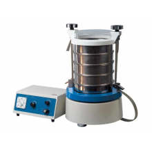 Laboratory Wqs Vibrating Sieve Machine, Vibrator with Sieve for Test